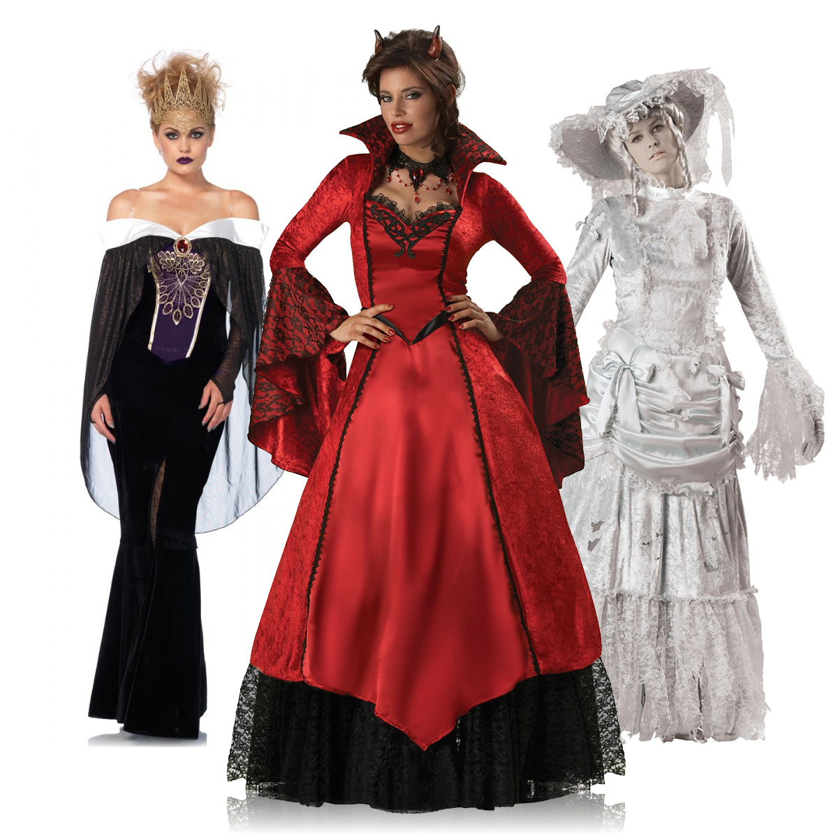 Halloween Costumes For Women