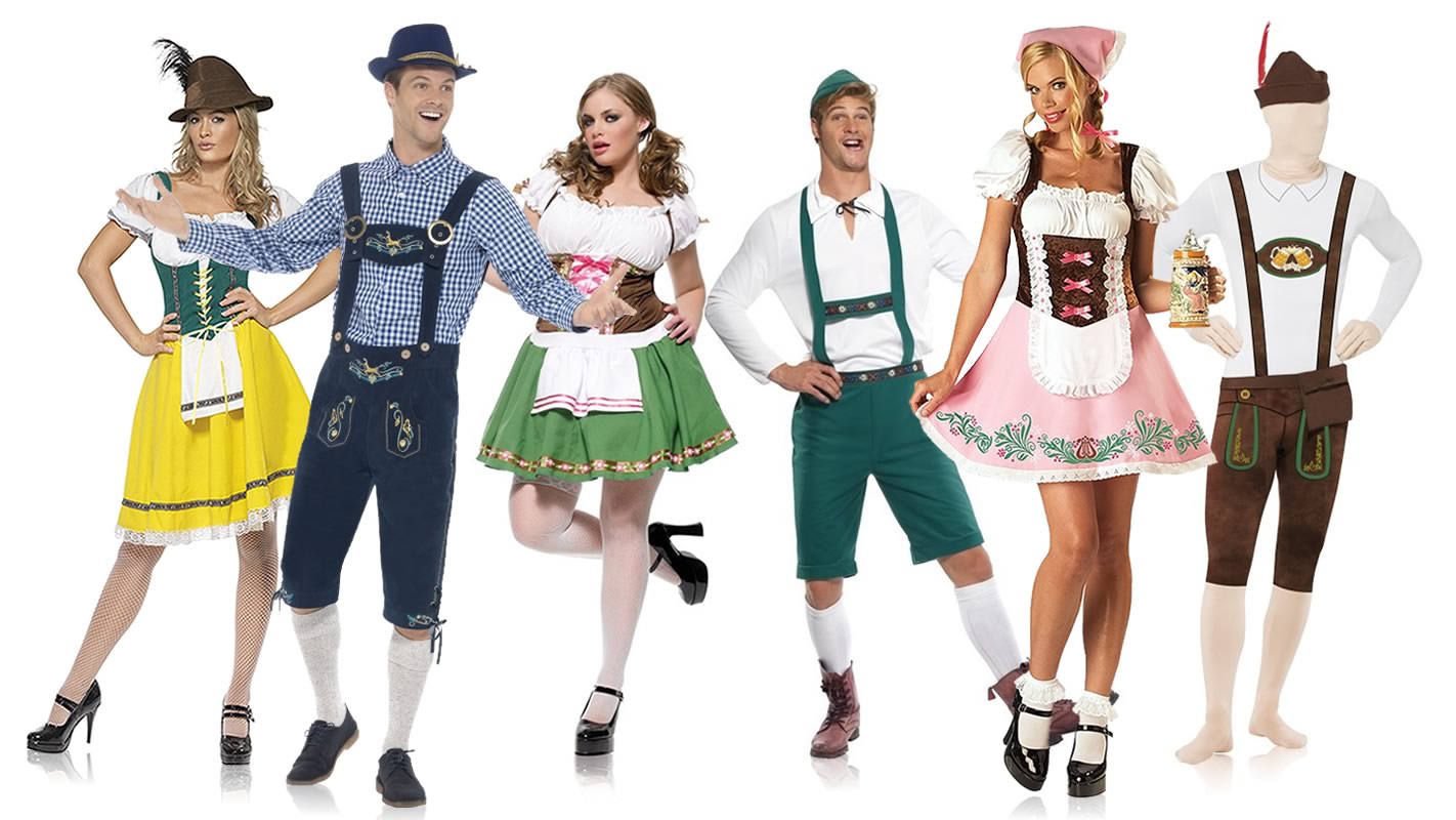 Traditional Bavarian Guy German Rutger Lederhosen Beer Oktoberfest