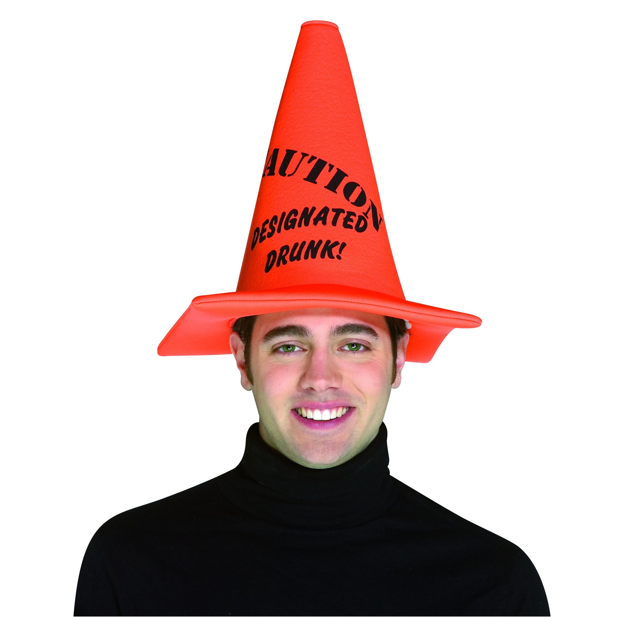 Designated Drunk Cone Hat