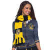 Hufflepuff Scarf Harry Potter