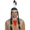 Western Indian Wig