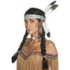 Western Indian Wig