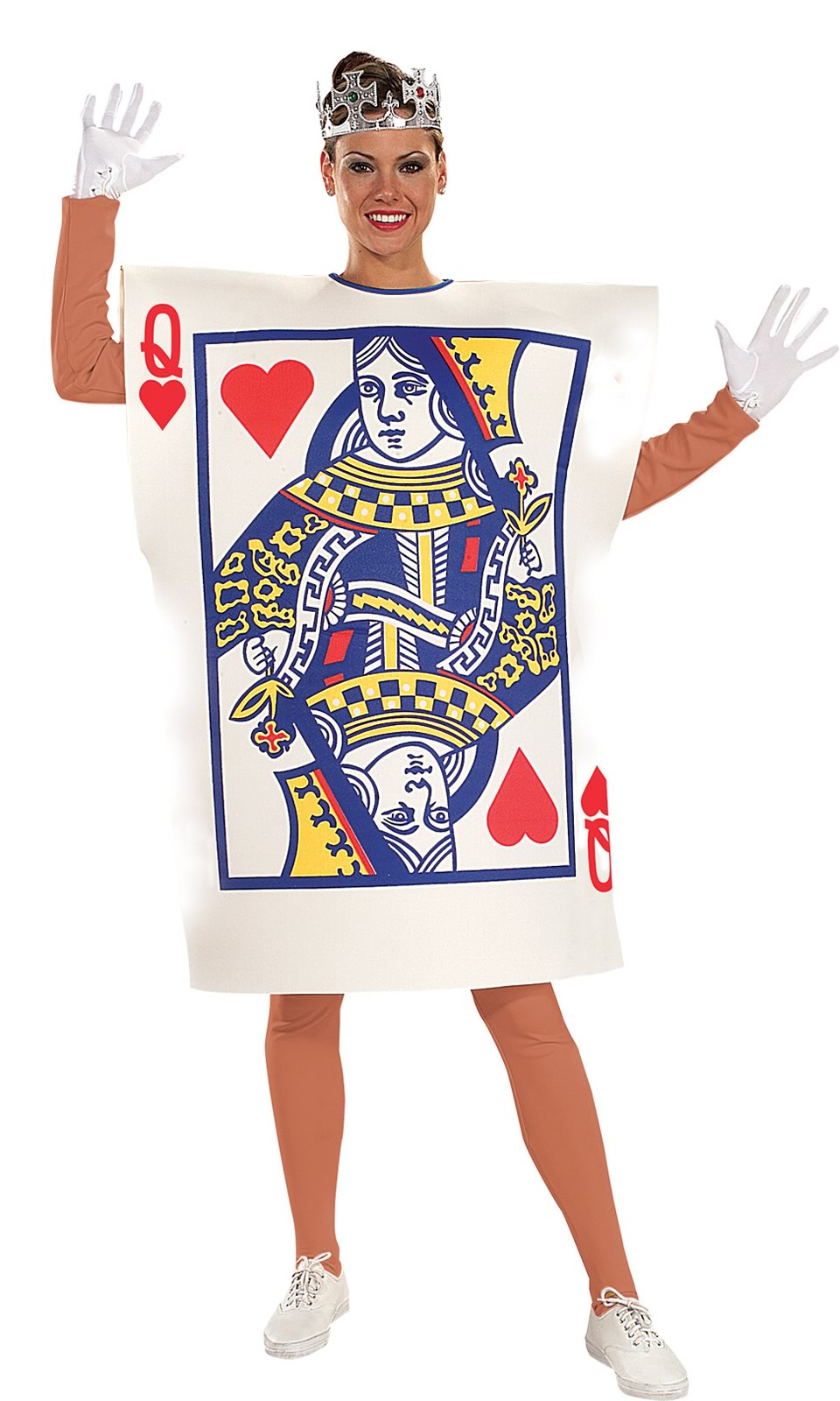 Buy Card Queen of Hearts