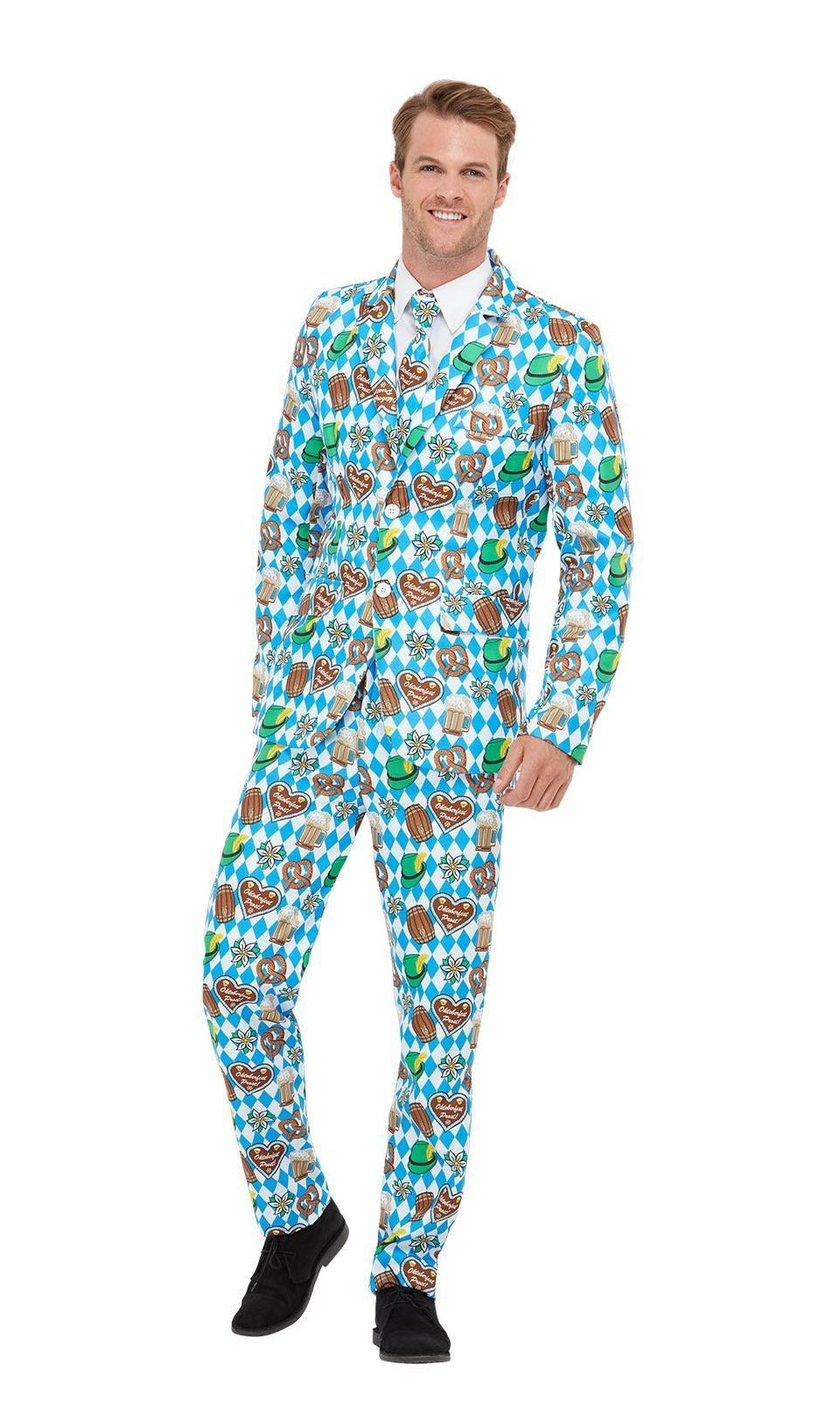 Buy Stand Out Oktoberfest Suit