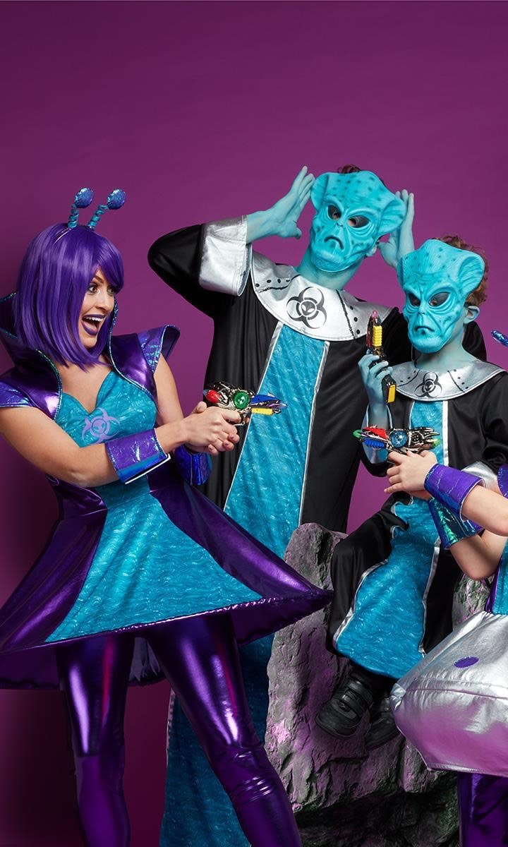 Buy Alien Lady