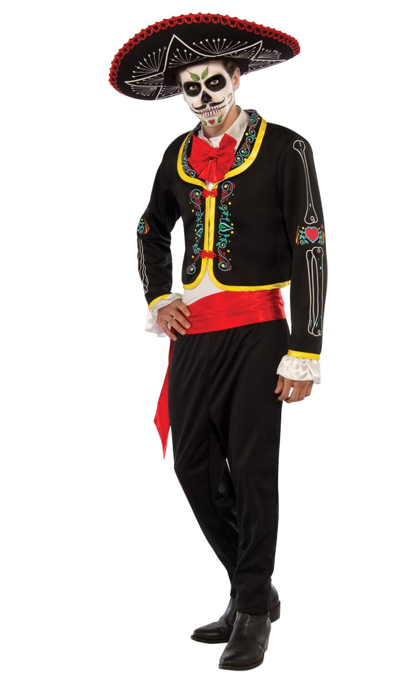 Mexican dress for male best sale