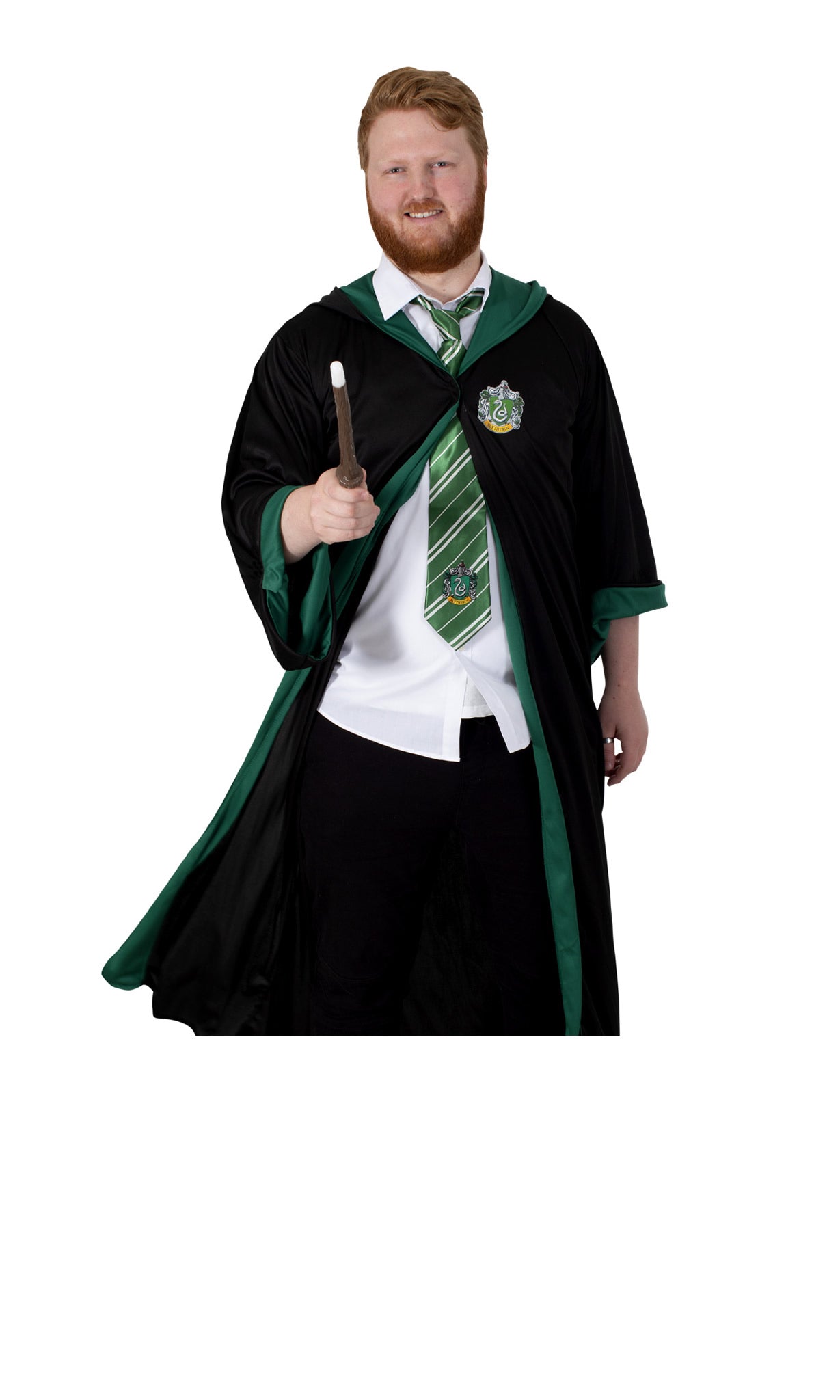 Slytherin Robe Harry Potter