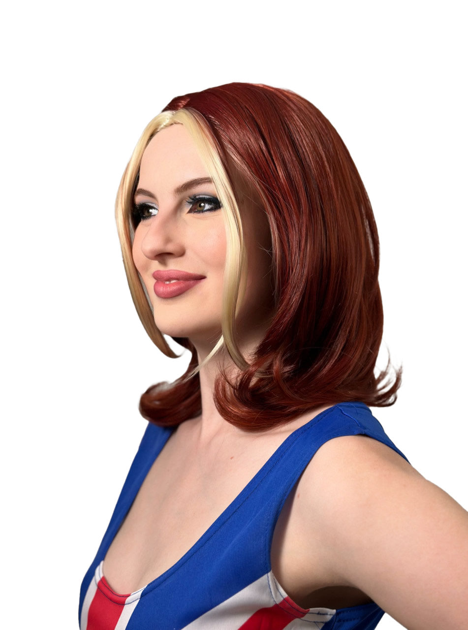 Buy Ginger Music Diva Wig