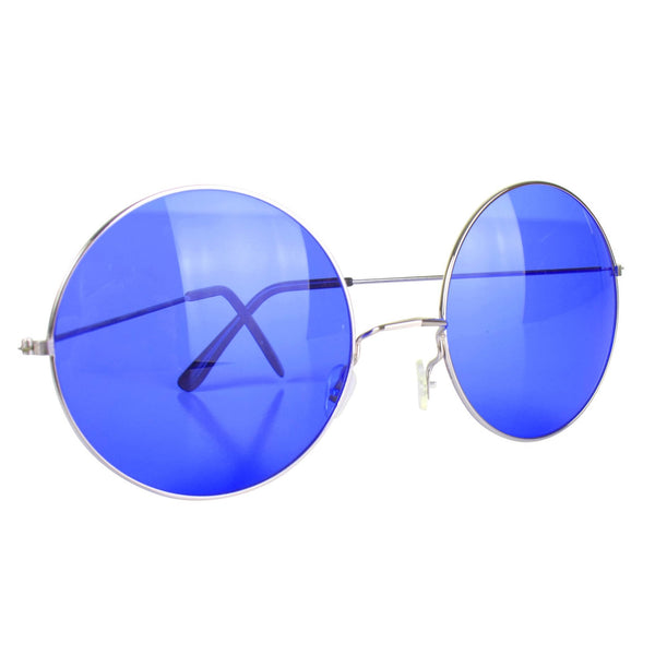 Buy Lennon Large Blue Glasses