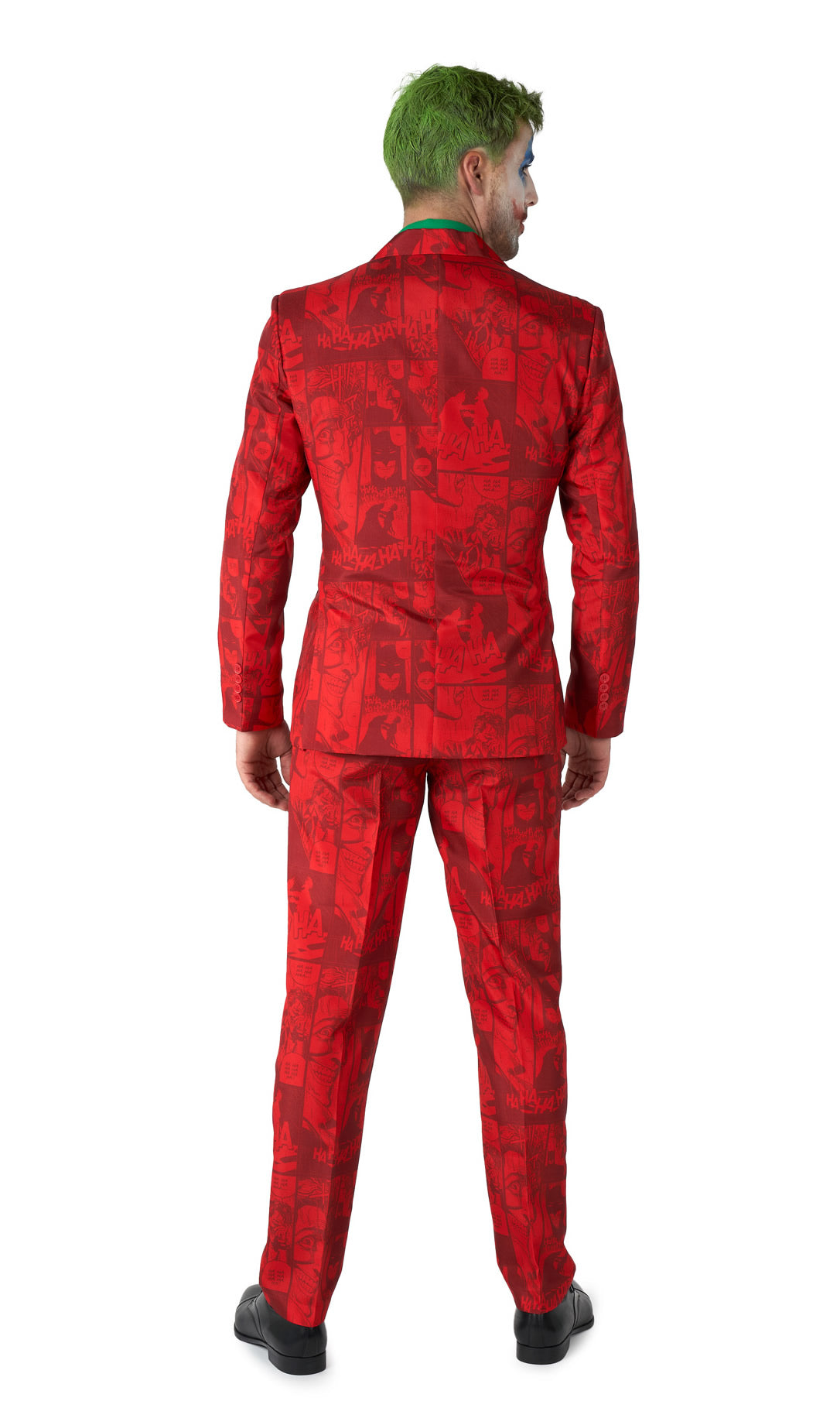 SuitMeister Scarlet The Joker Suit