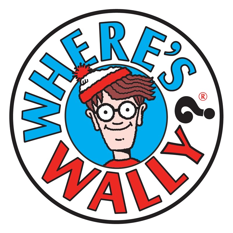 Buy Where is Wally?