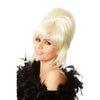 1960s Ab Fab Patsy Stone blonde beehive wig