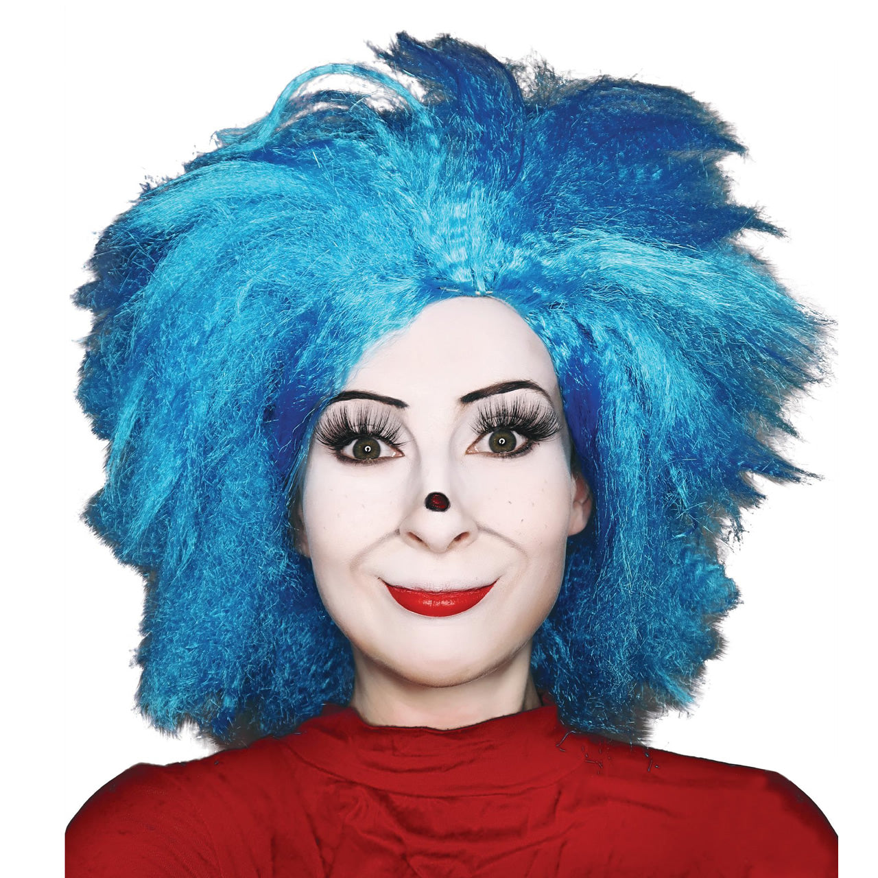 Blue wig 2024 thing 1 uk