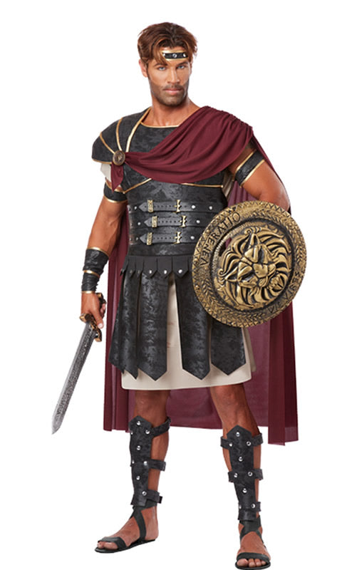 Roman Gladiator Plus Size