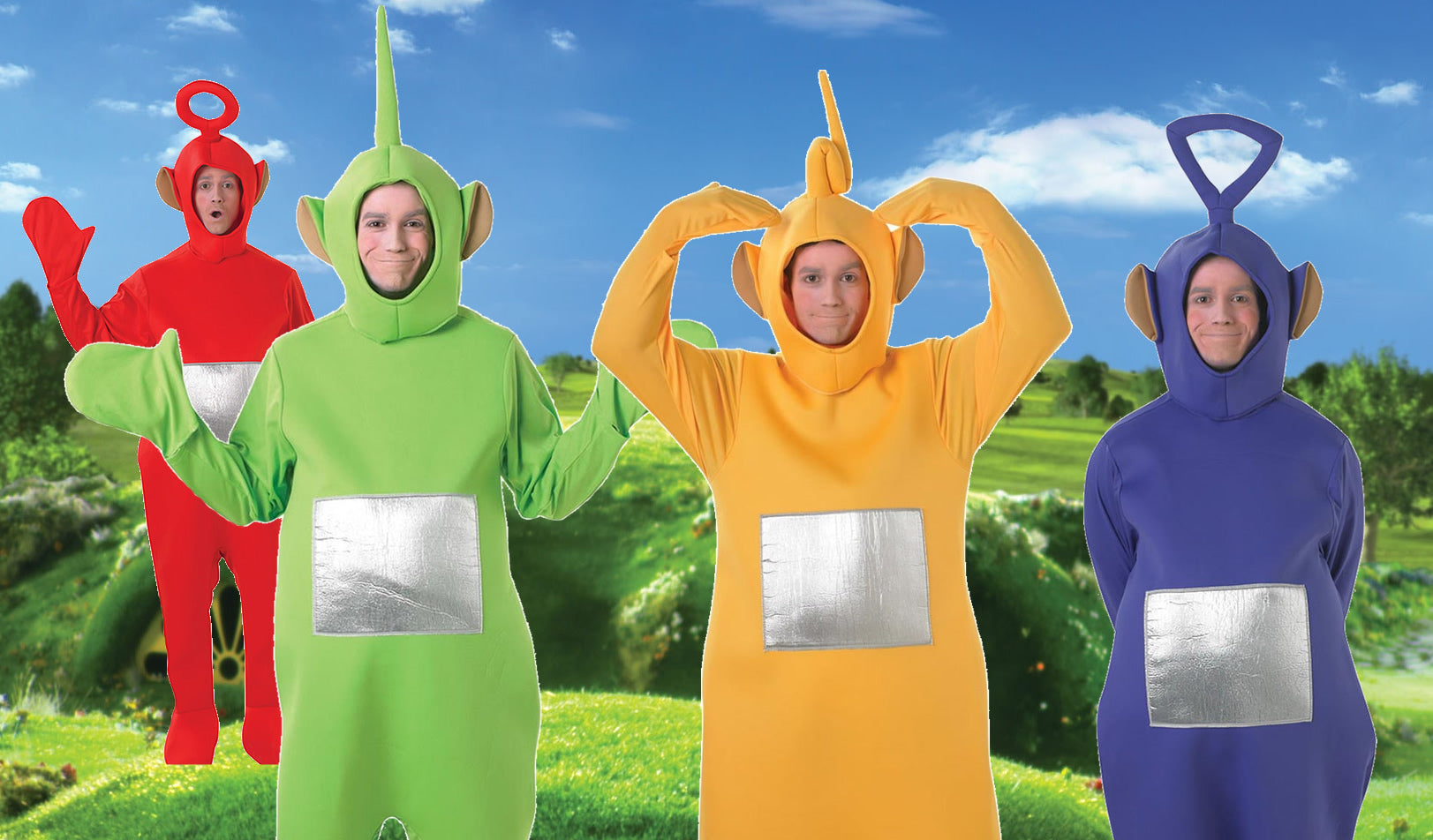 Buy Teletubbies Dipsy